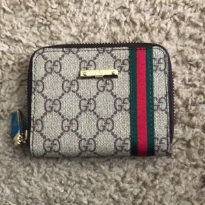 Gucci wallet